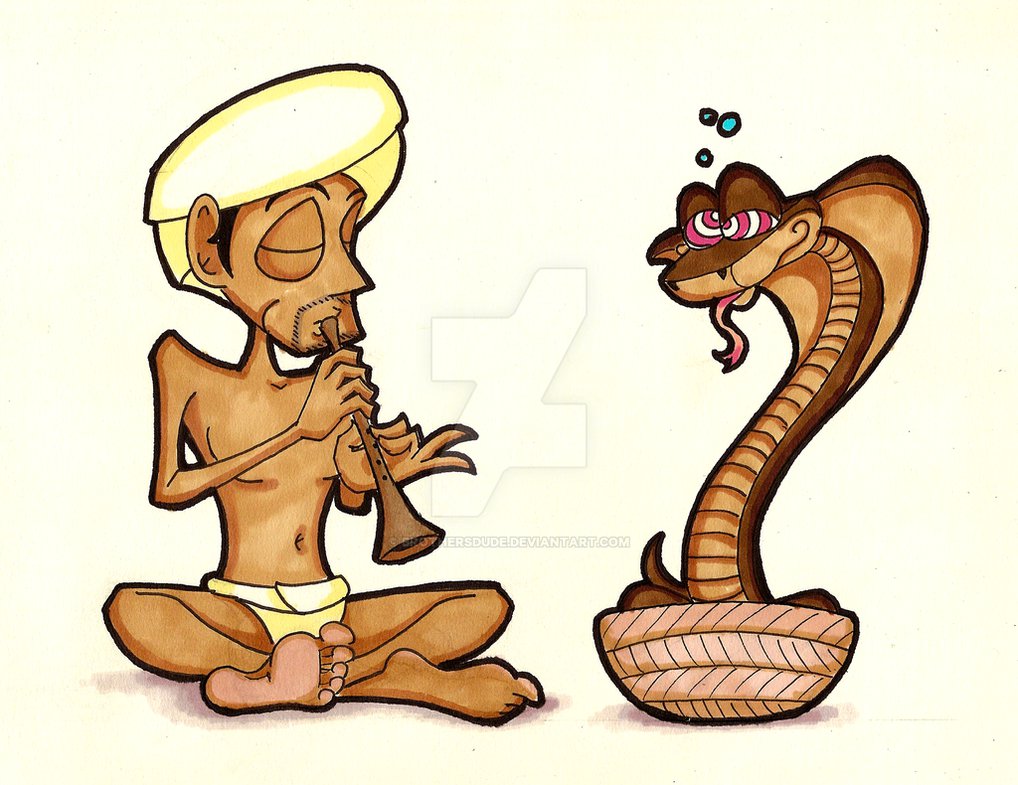 io e i serpenti velenosi